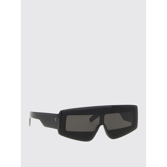 Rick Owens Sunglasses Men Black
